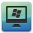 Microsoft Remote Desktop Connection Icon 48x48 png